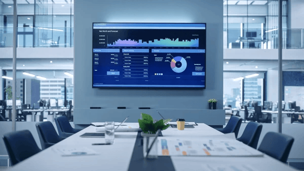 Digitally Integrated Spaces - PAI Visual