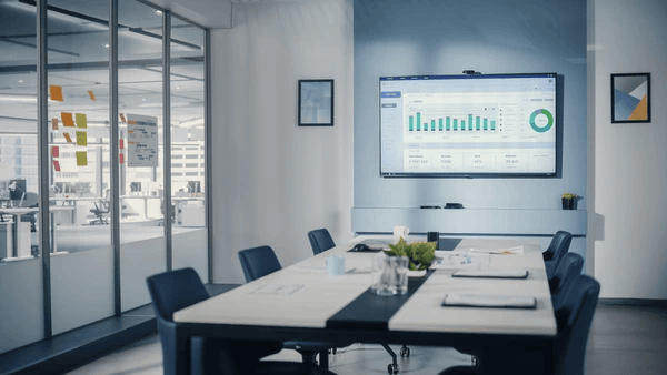 Modern Meeting Room - PAI Visual